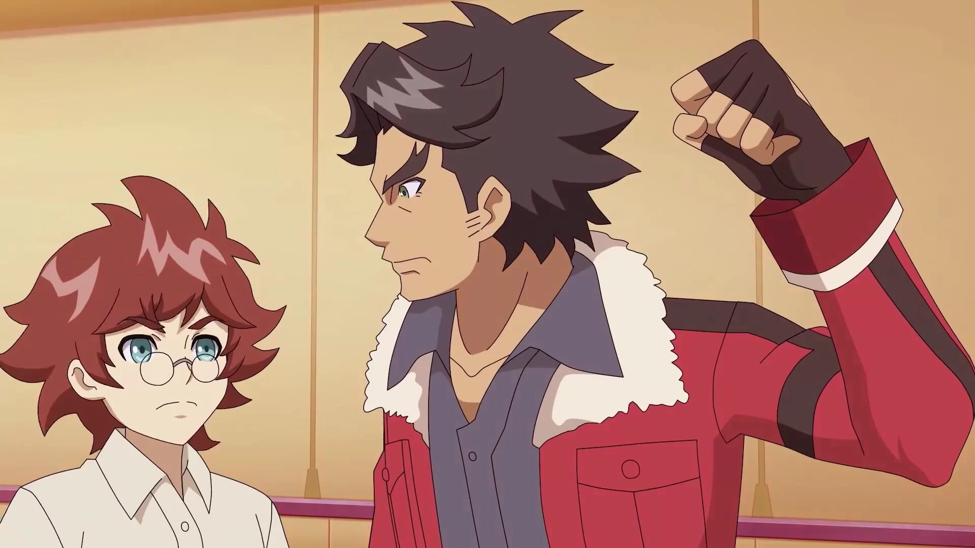 Дикие скричеры 7 серия