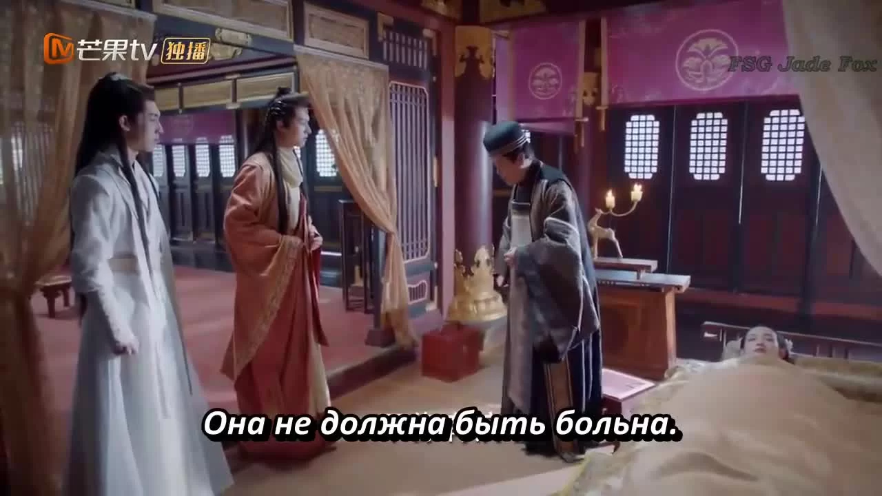 Добро и зло (2021) 19 серия