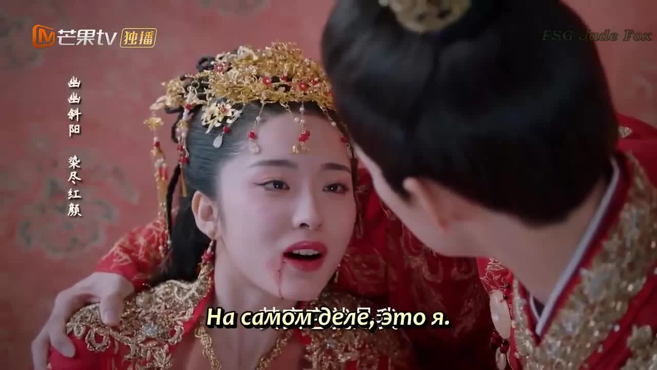 Добро и зло (2021) 22 серия