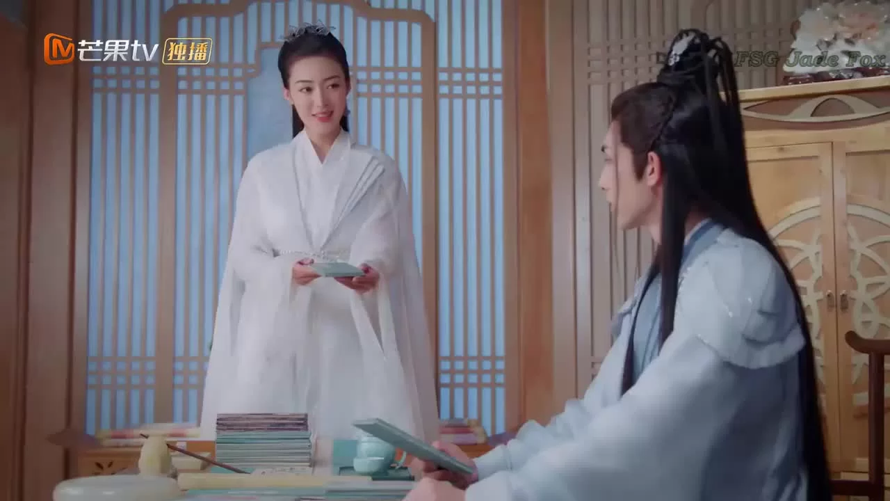 Добро и зло 7 серия