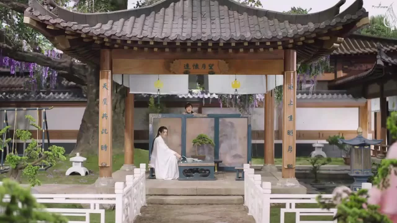 Дождь вечного процветания 10 серия