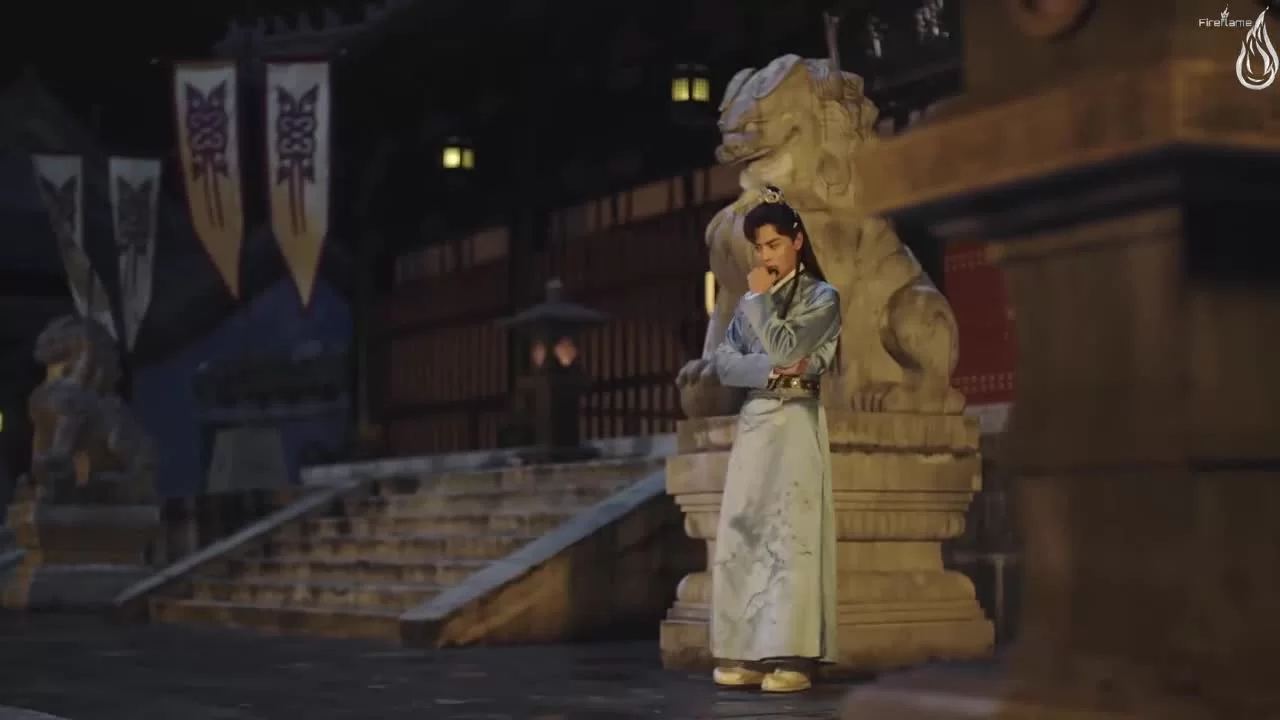 Дождь вечного процветания 11 серия