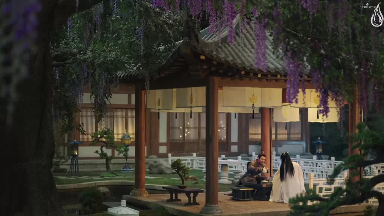 Дождь вечного процветания 16 серия