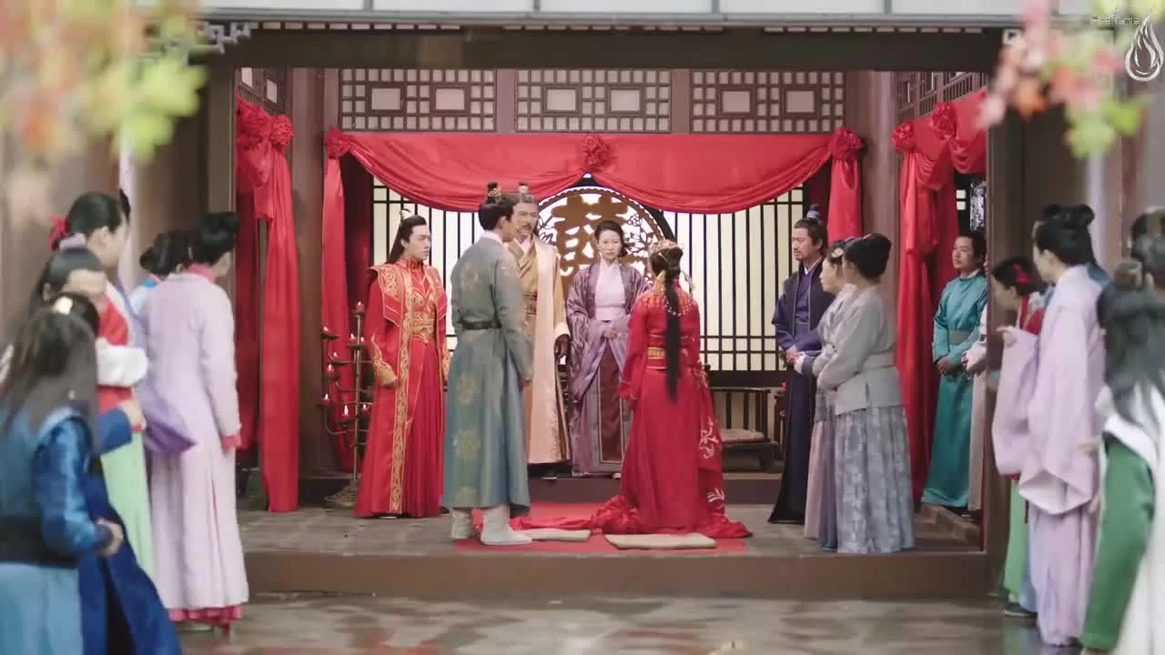 Дождь вечного процветания 23 серия