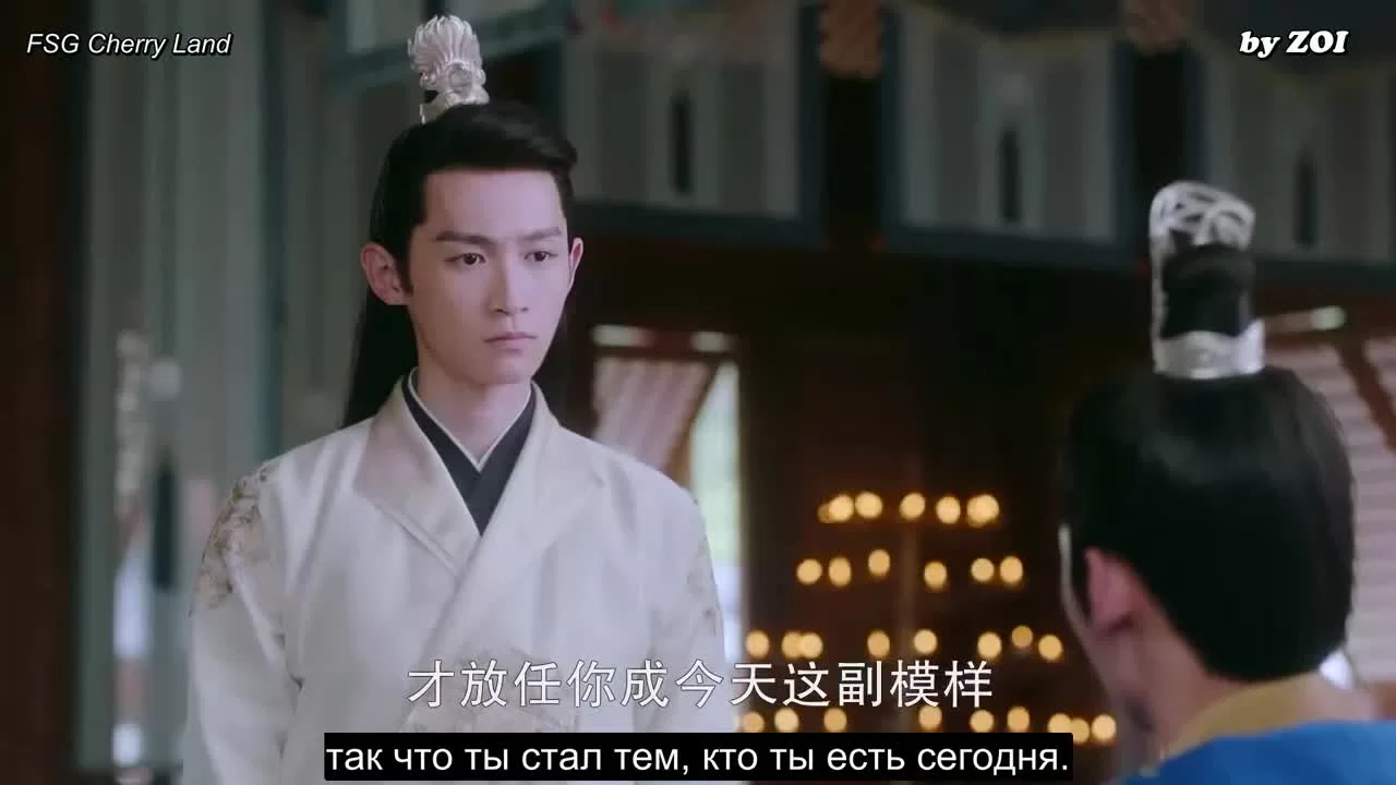 Доктор Милашка 17 серия