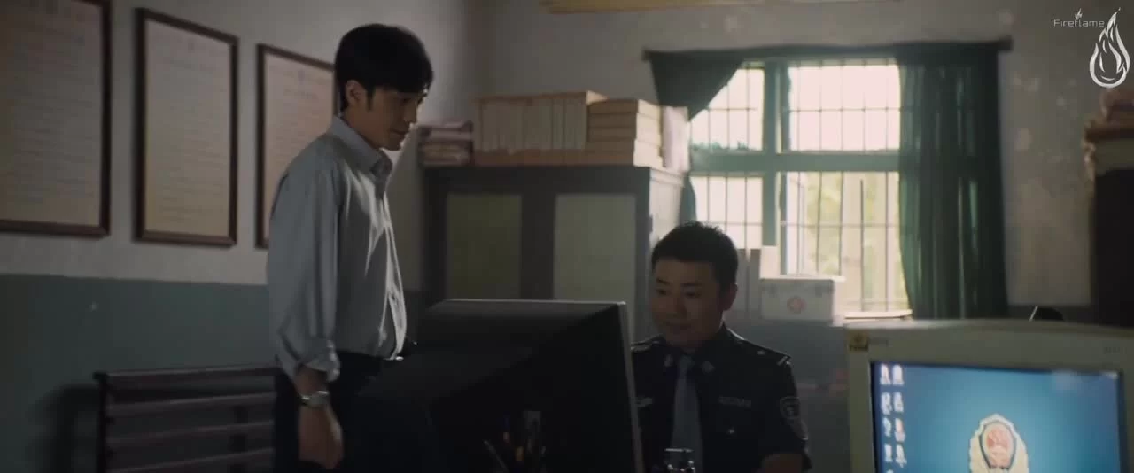 Долгая ночь (2020) 4 серия