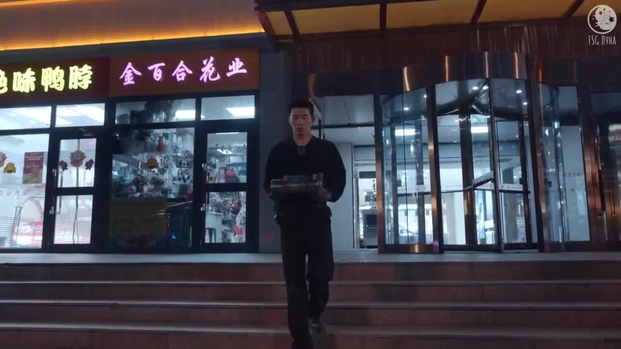 Дорога домой 13 серия