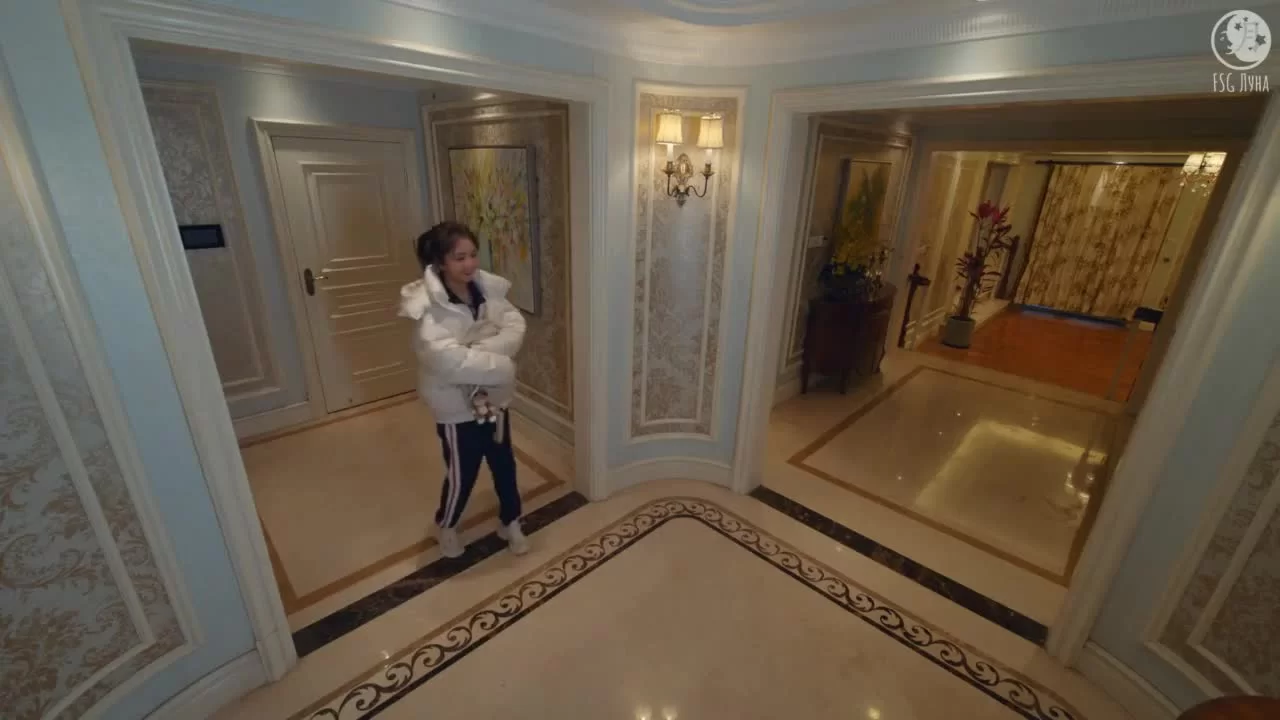 Дорога домой 4 серия