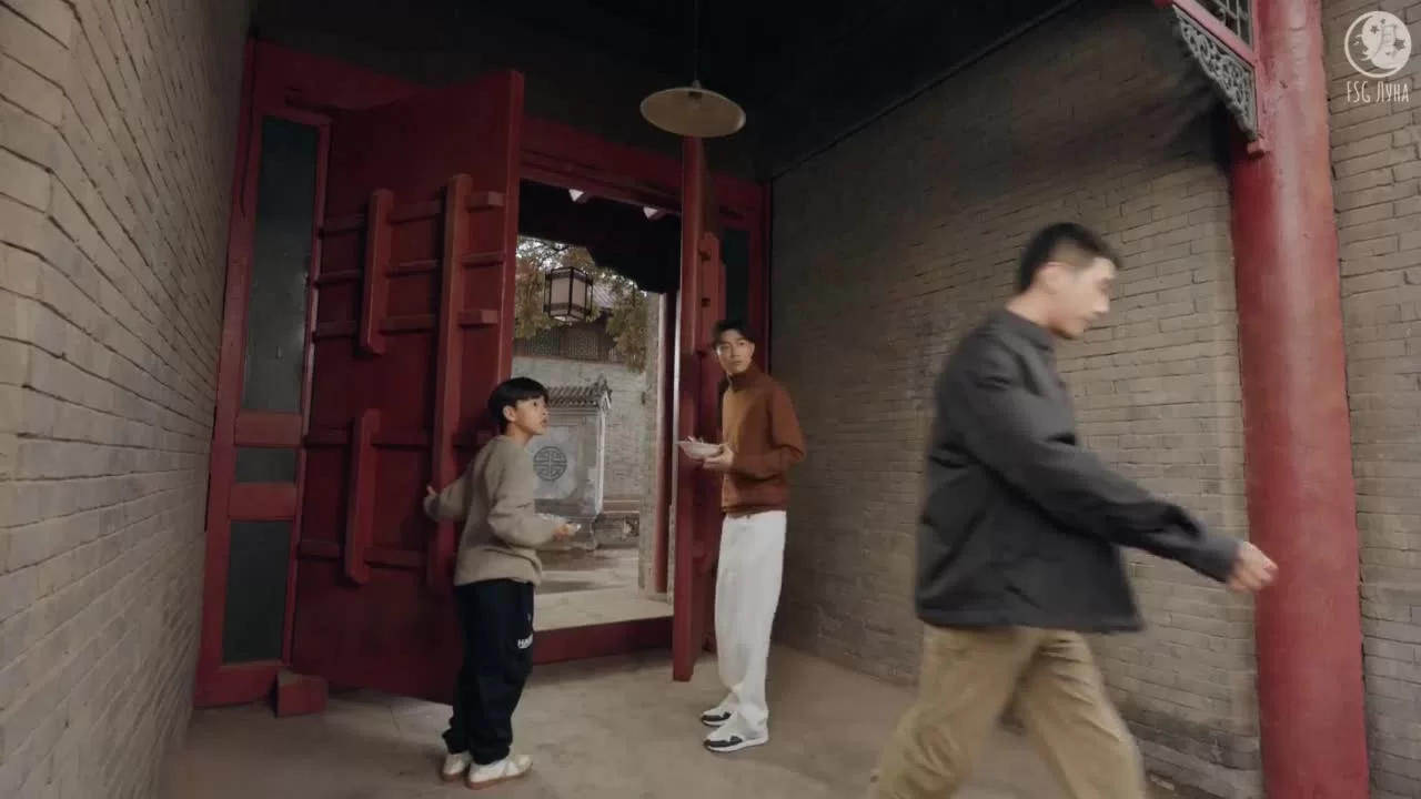 Дорога домой 8 серия