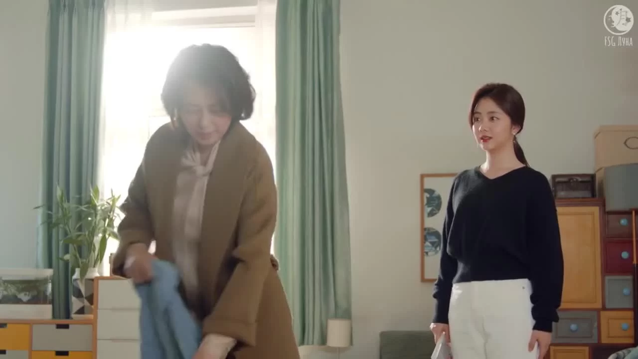 Дорога домой 9 серия