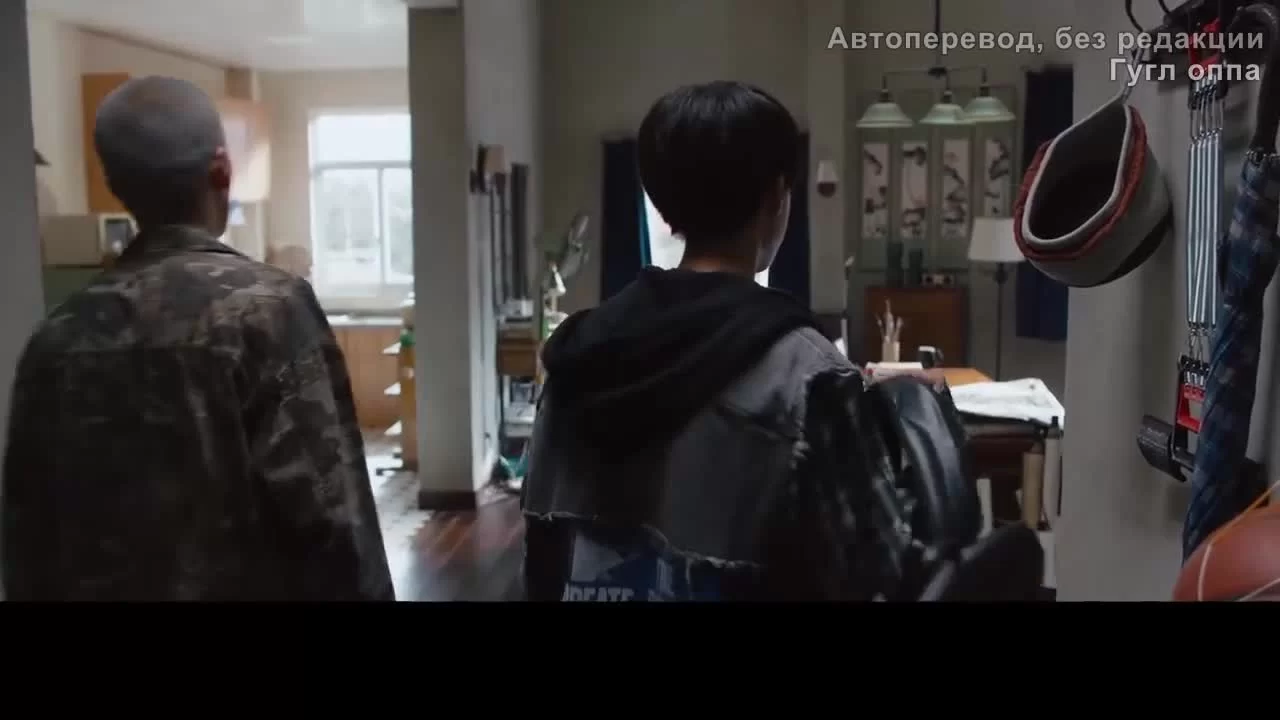 Дорога к возрождению 3 серия