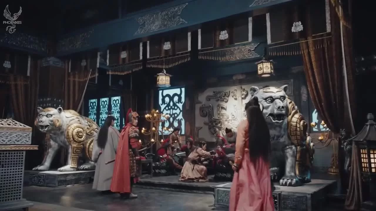 Дорога пробуждения (2020) 34 серия