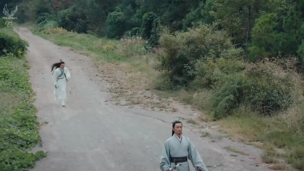 Дорога пробуждения 43 серия