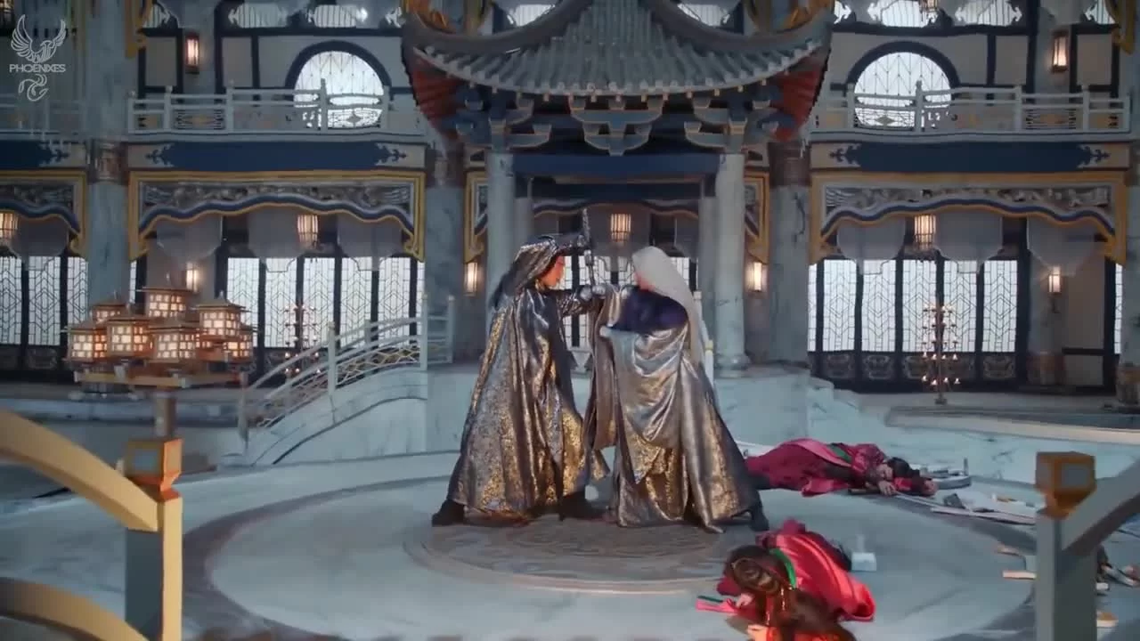 Дорога пробуждения (2020) 48 серия