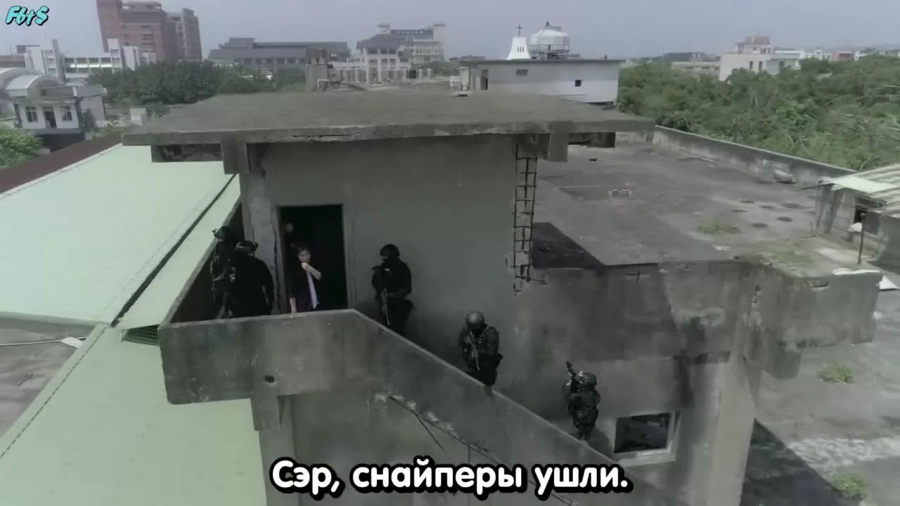 Записки детектива (2017) 17 серия