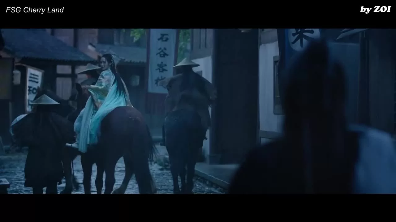 Древний детектив 11 серия