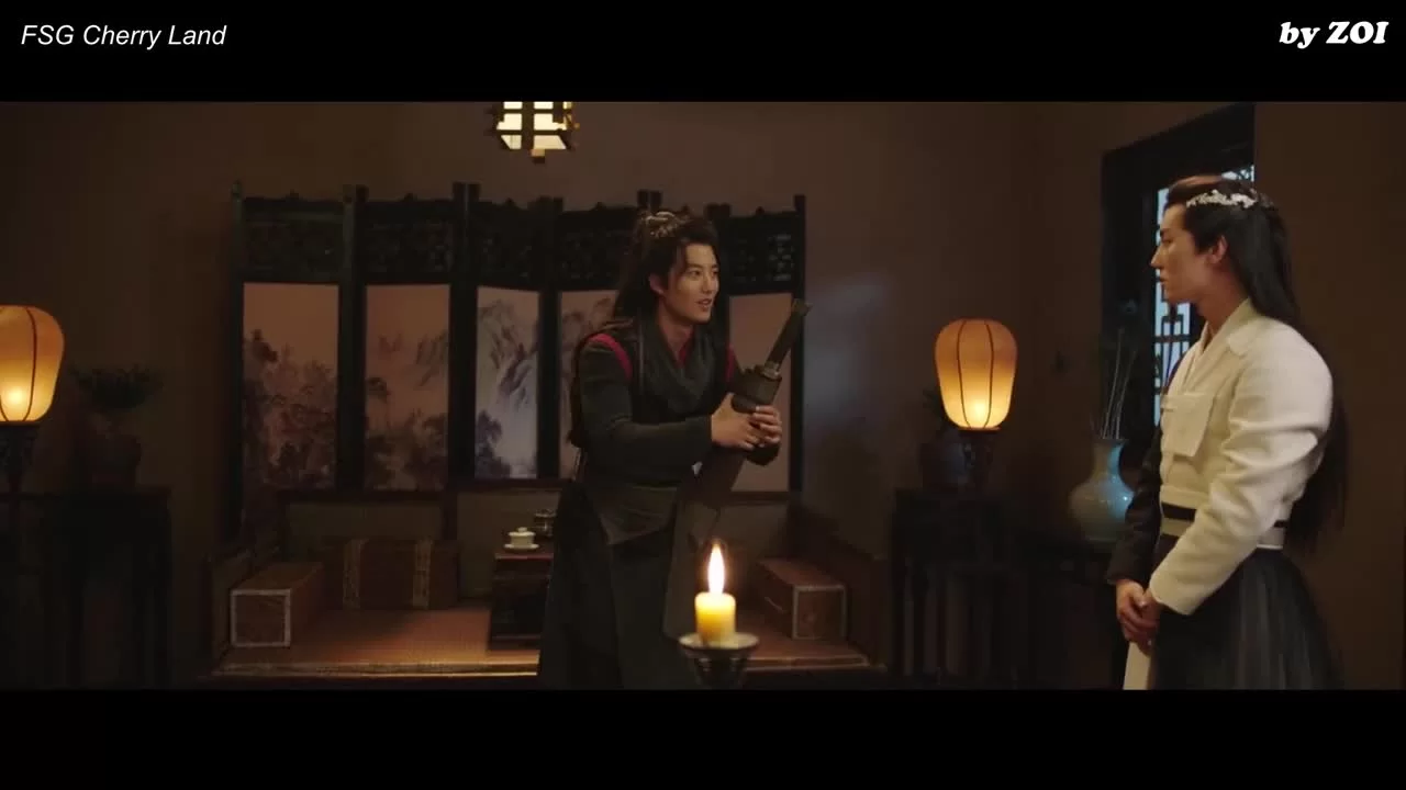 Древний детектив 14 серия