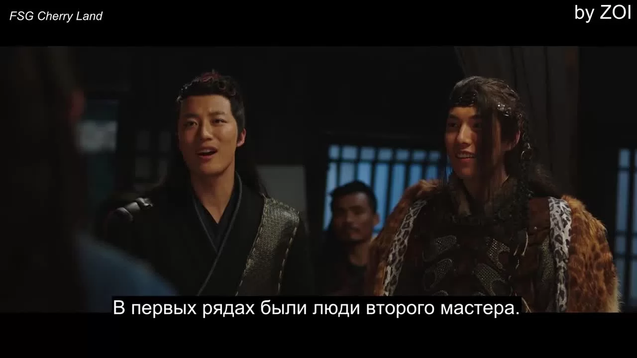 Древний детектив 16 серия