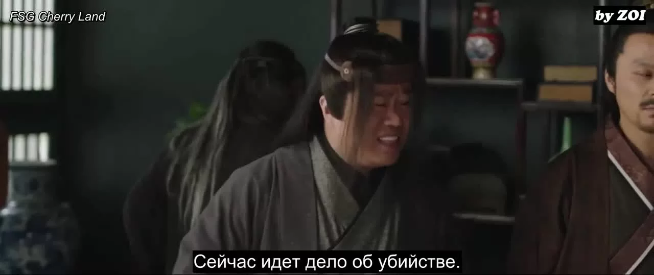 Древний детектив (2020) 2 серия