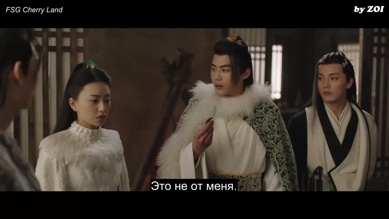 Древний детектив 20 серия