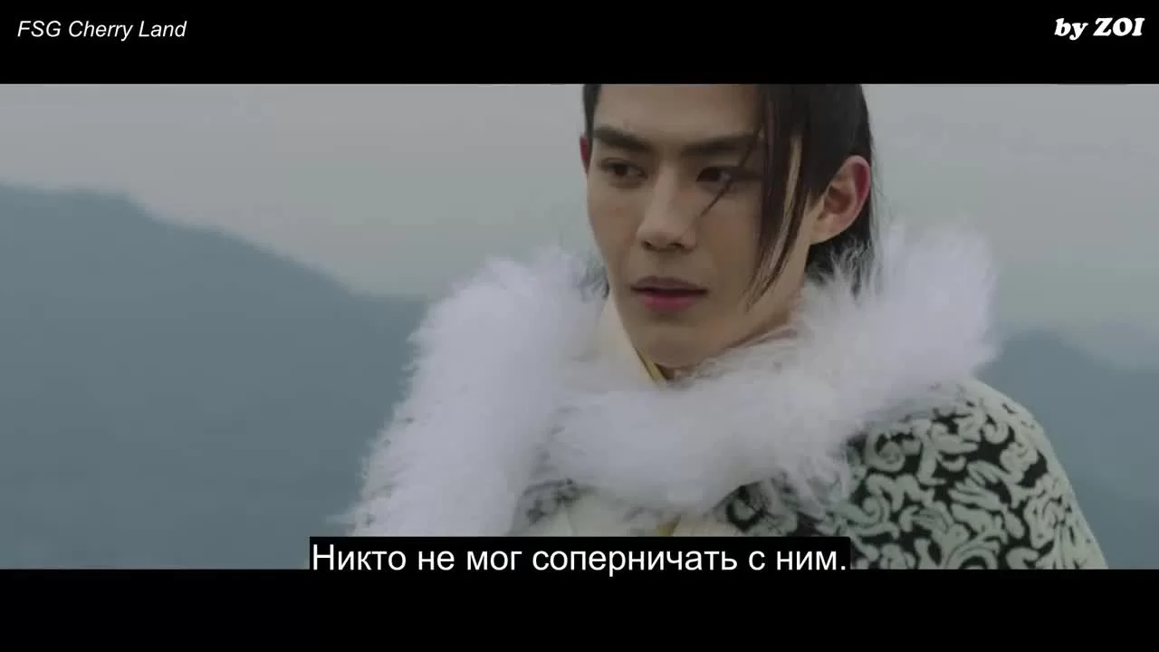 Древний детектив 22 серия