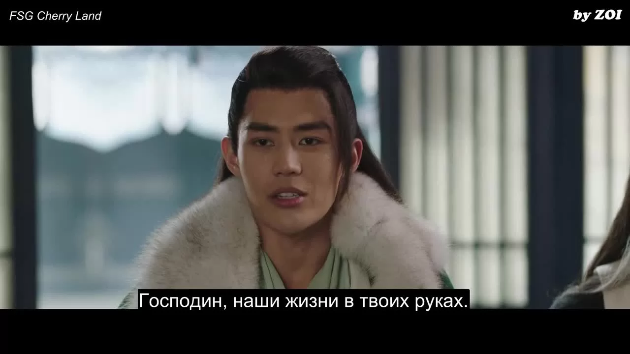 Древний детектив 23 серия