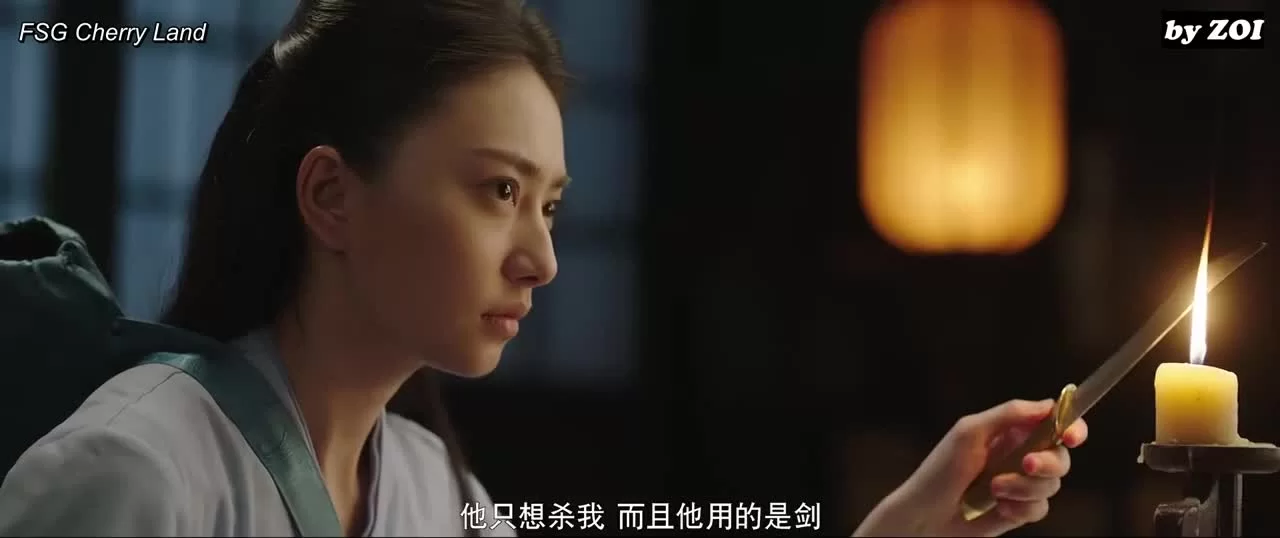 Древний детектив 3 серия