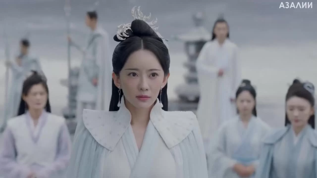 Древняя любовная поэзия (2021) 15 серия