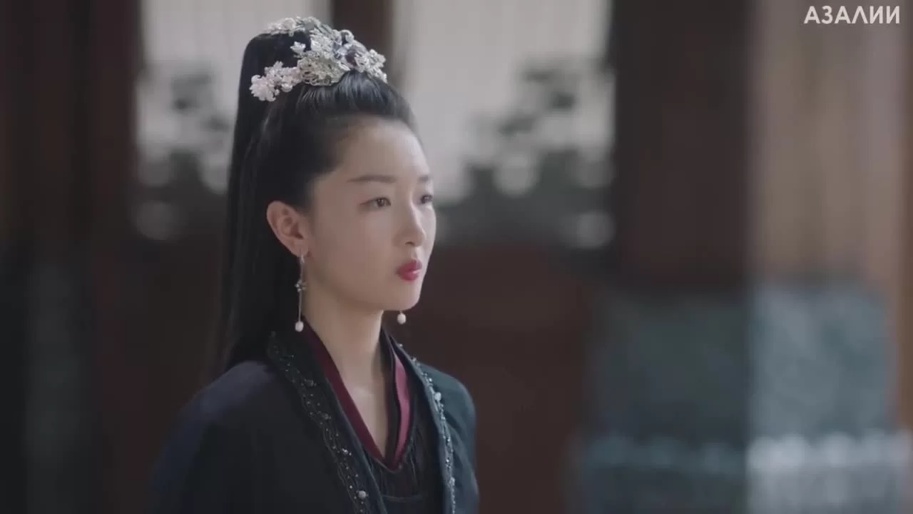 Древняя любовная поэзия (2021) 18 серия