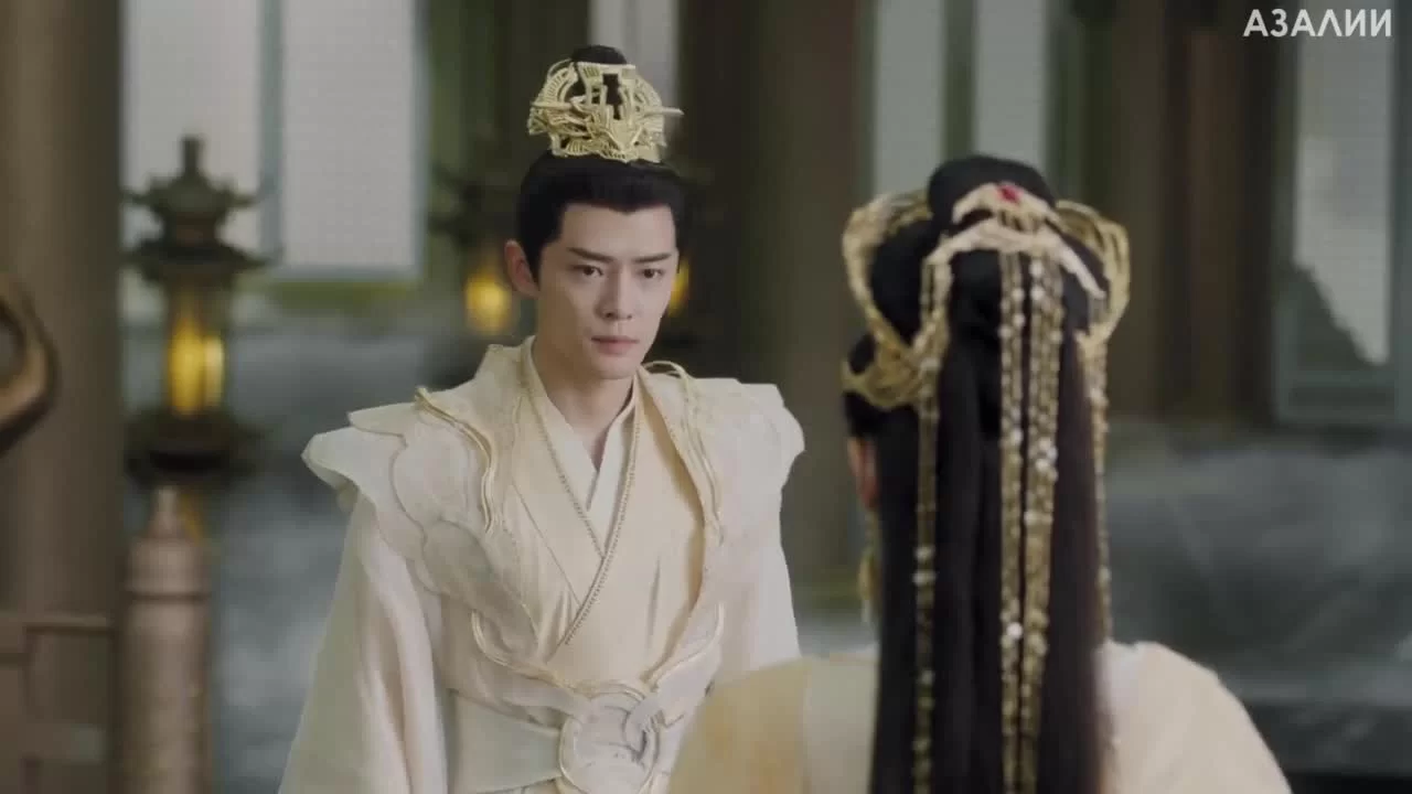 Древняя любовная поэзия (2021) 19 серия