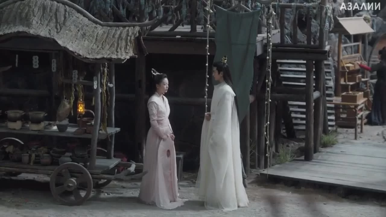 Древняя любовная поэзия (2021) 21 серия