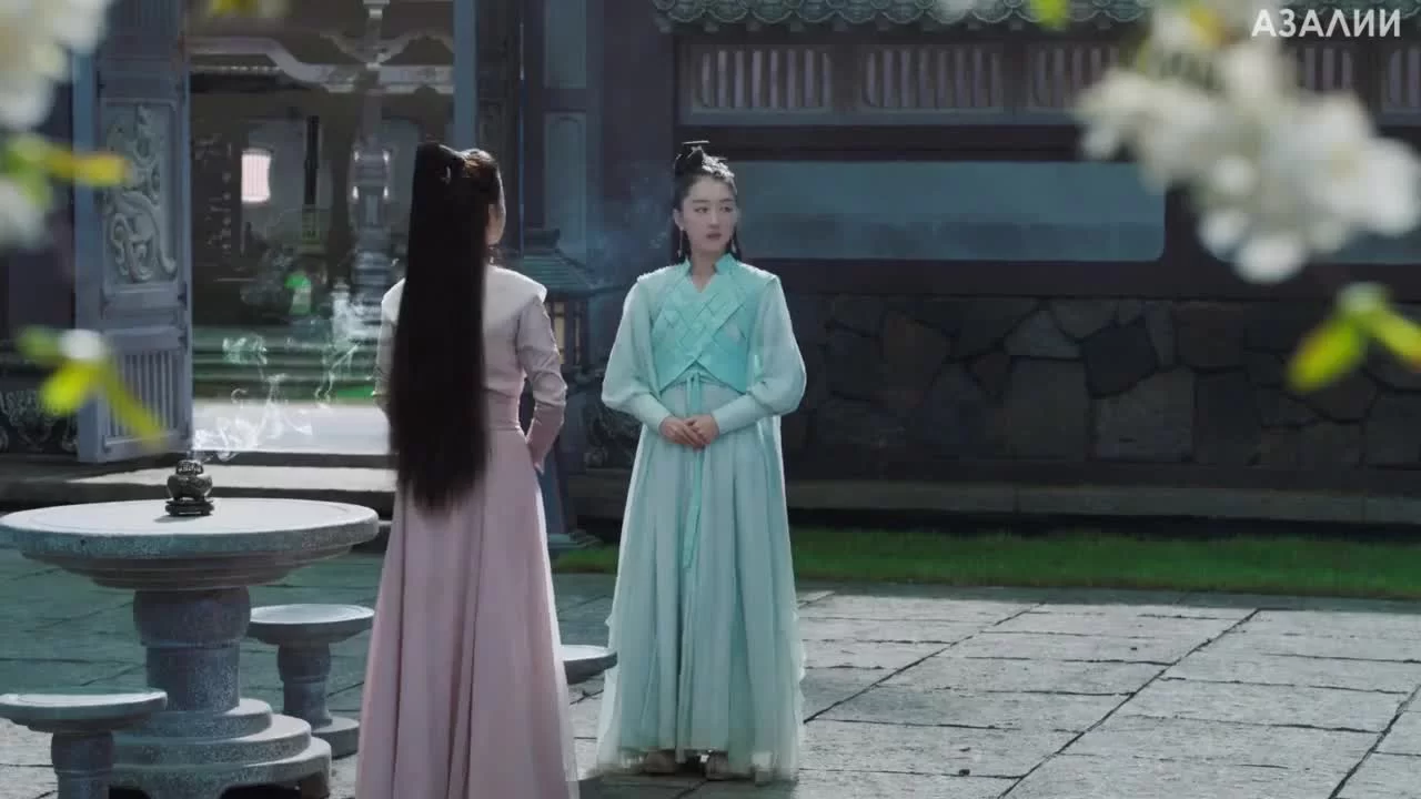 Древняя любовная поэзия (2021) 22 серия