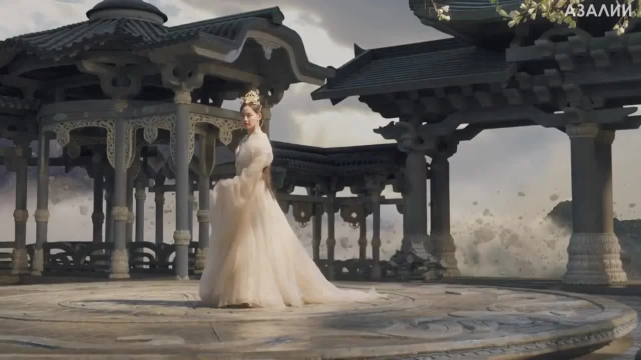 Древняя любовная поэзия (2021) 24 серия