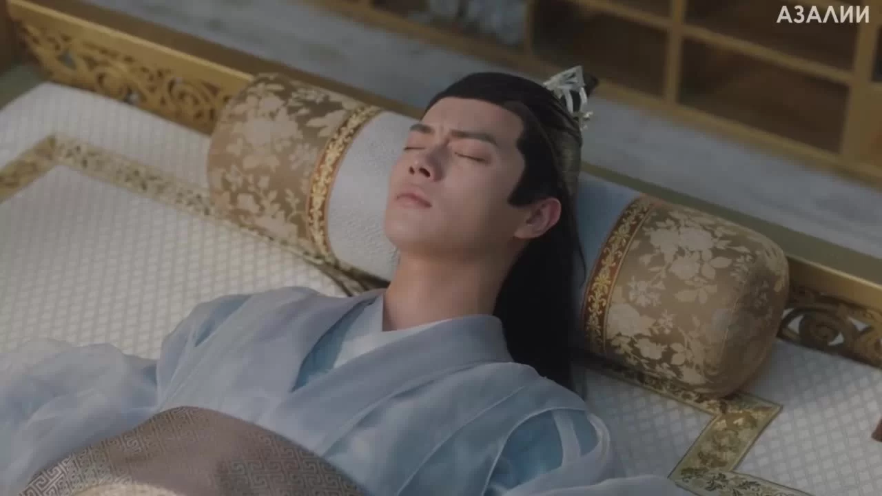 Древняя любовная поэзия (2021) 27 серия