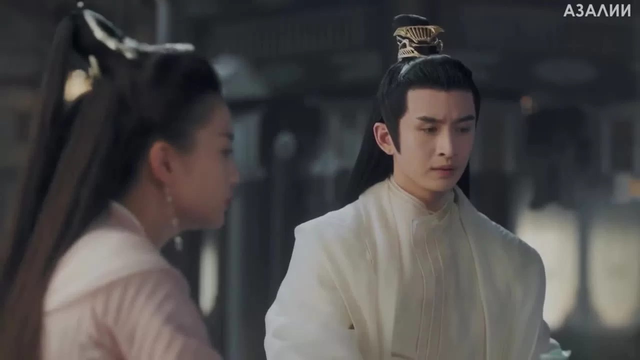 Древняя любовная поэзия (2021) 29 серия