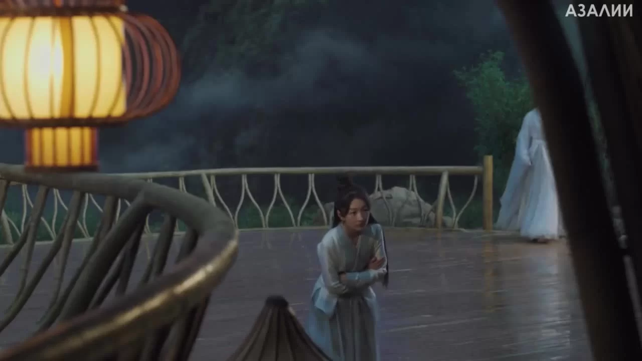 Древняя любовная поэзия (2021) 3 серия