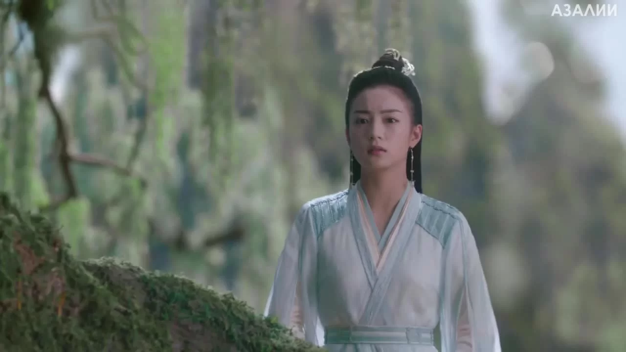 Древняя любовная поэзия (2021) 31 серия