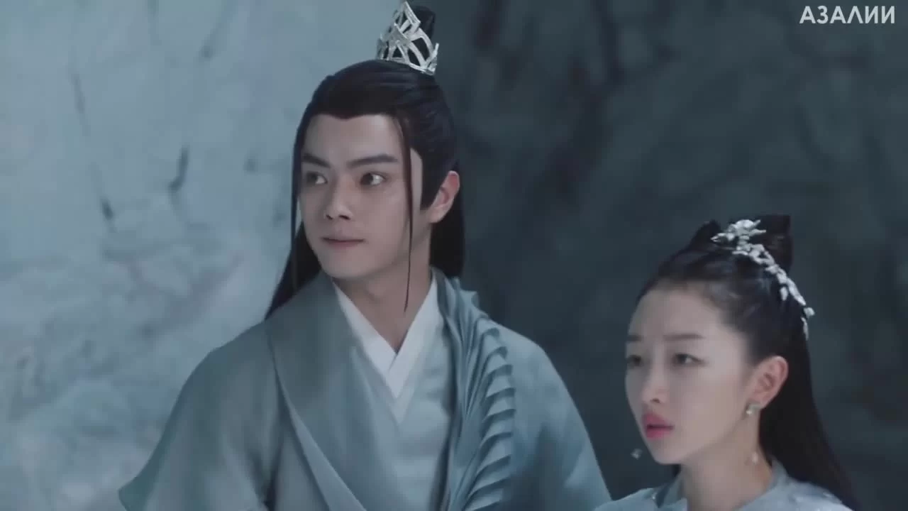 Древняя любовная поэзия (2021) 33 серия