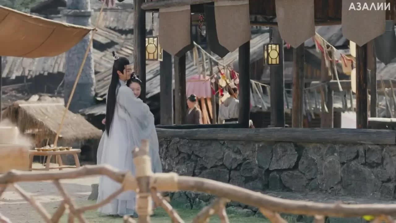 Древняя любовная поэзия (2021) 36 серия