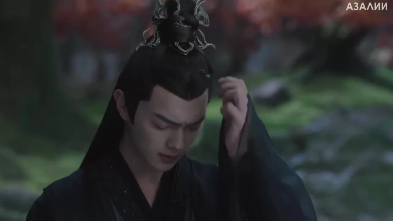 Древняя любовная поэзия (2021) 38 серия