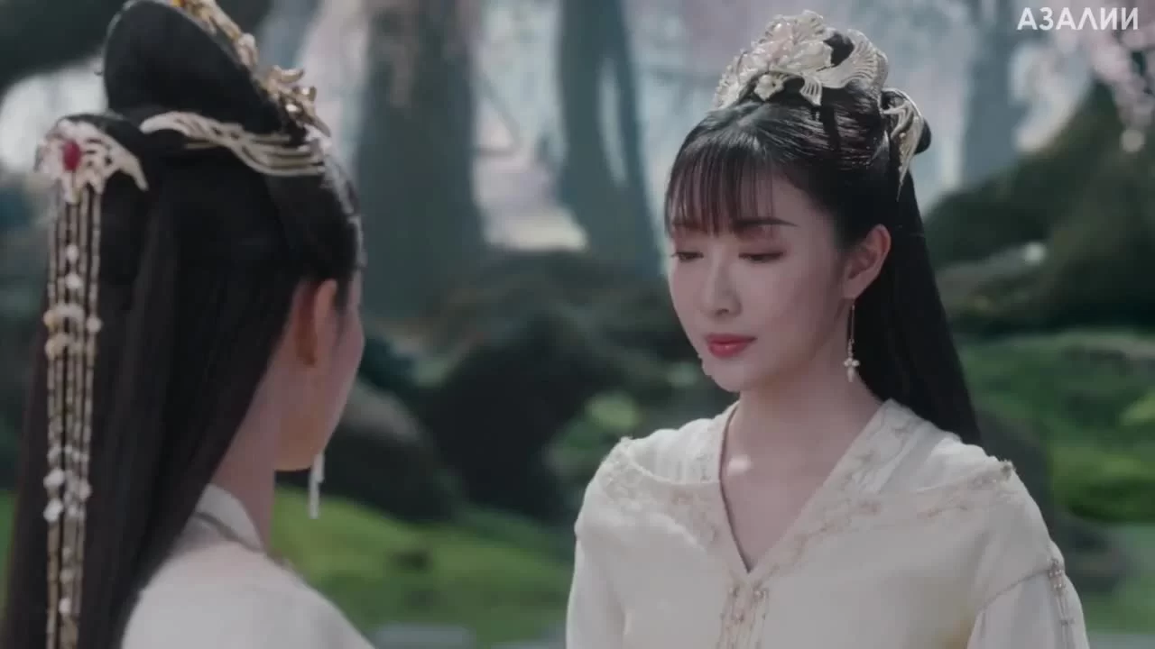 Древняя любовная поэзия (2021) 39 серия