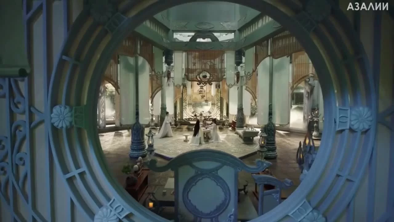 Древняя любовная поэзия (2021) 4 серия