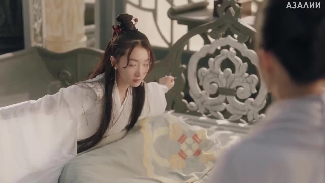 Древняя любовная поэзия (2021) 5 серия