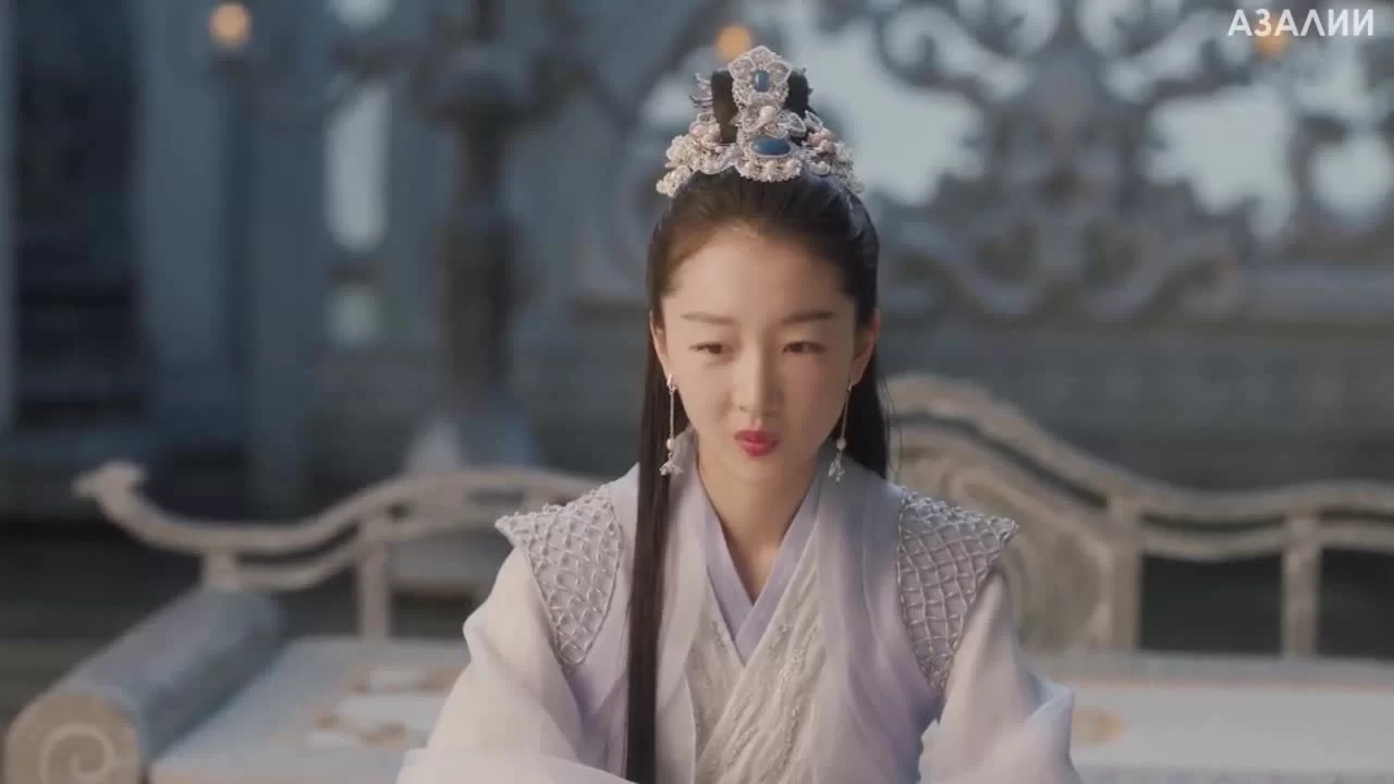 Древняя любовная поэзия (2021) 6 серия