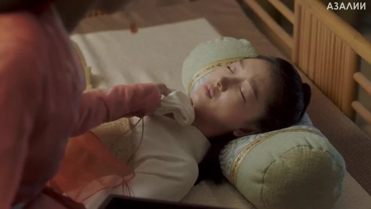 Древняя любовная поэзия (2021) 7 серия