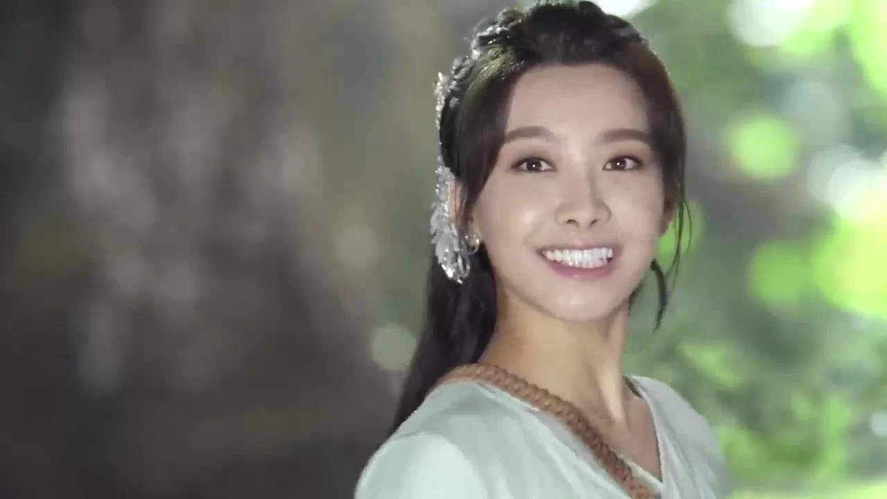 Древняя песнь любви 1 серия