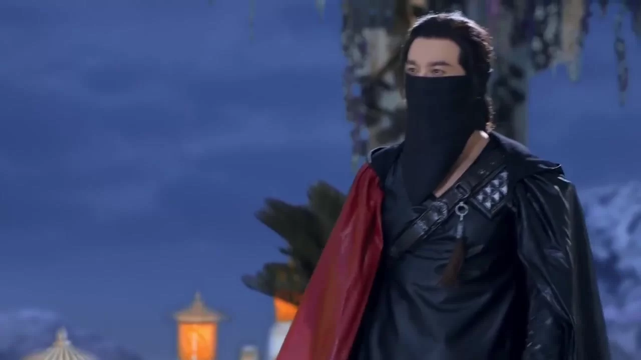 Древняя песнь любви 3 серия