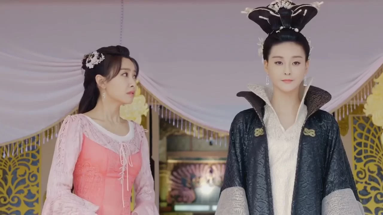 Древняя песнь любви (2017) 6 серия