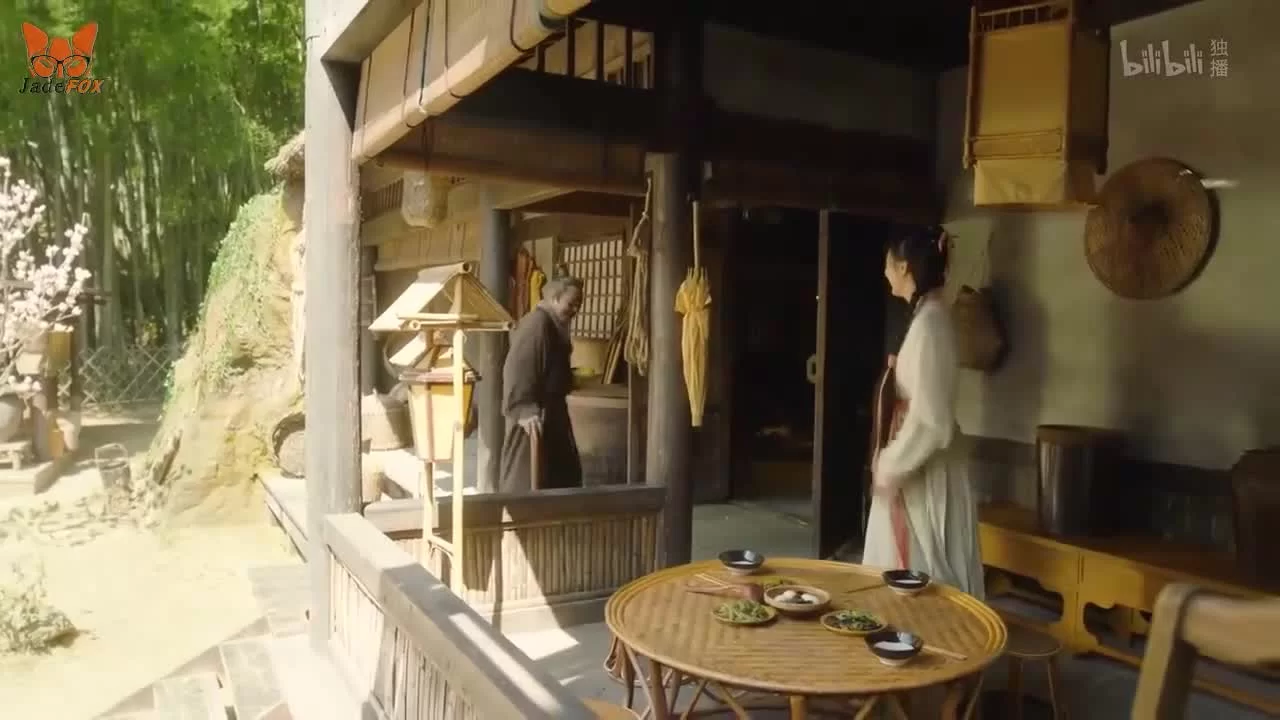 Древняя песнь любовной тоски (2023) 11 серия