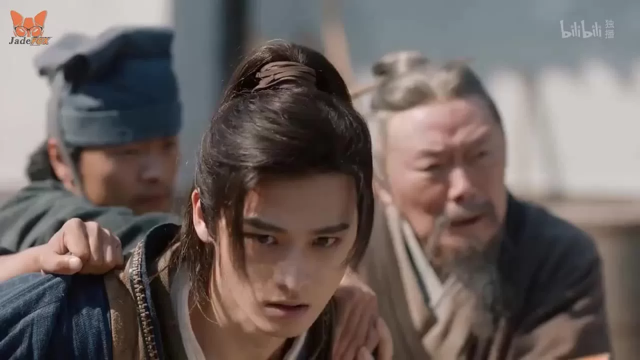 Древняя песнь любовной тоски (2023) 12 серия